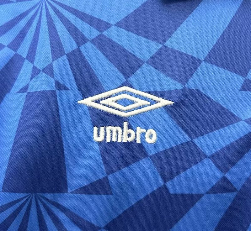 1991-93 Naples Home Lotto Jersey