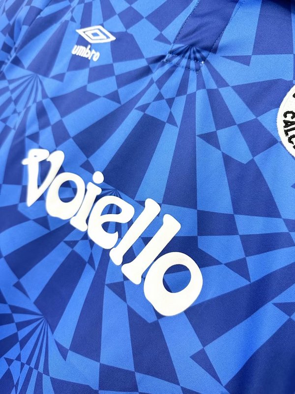 1991-93 Naples Home Lotto Jersey