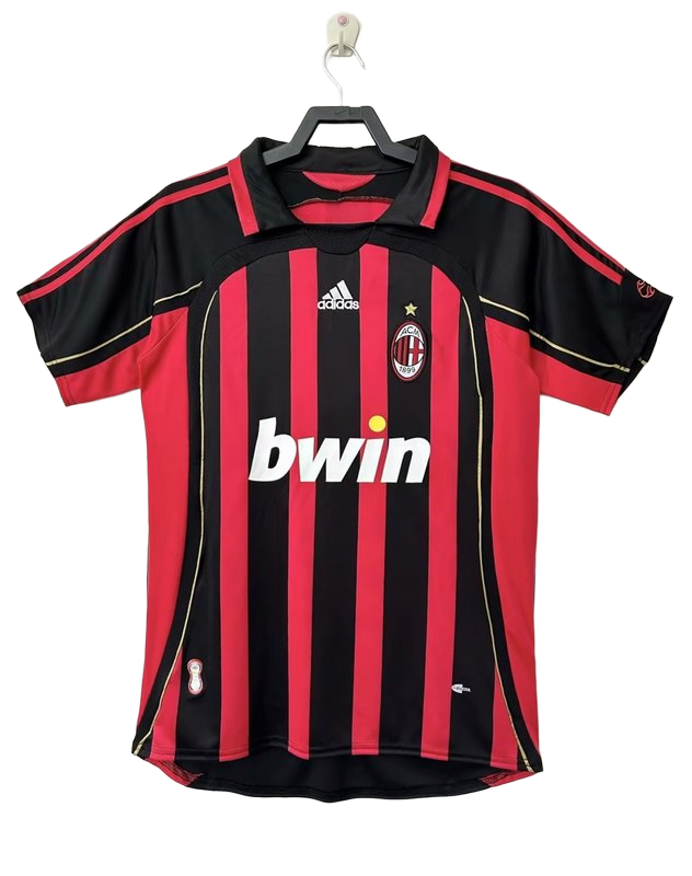 2006-07 AC Home Home Jersey