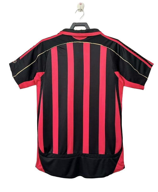 2006-07 AC Home Home Jersey