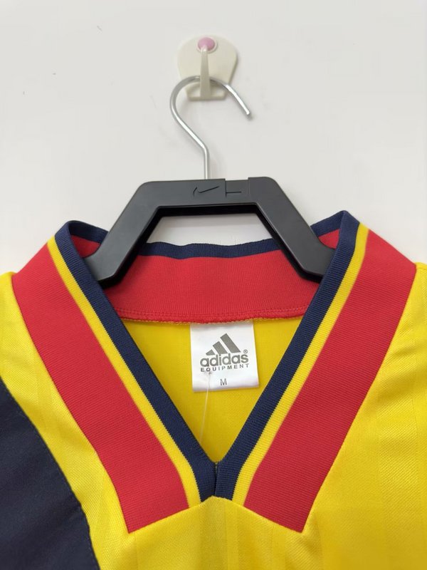 1993-94 Arsenal Away adidas Jersey