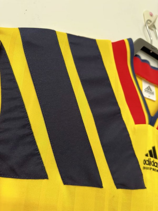 1993-94 Arsenal Away adidas Jersey