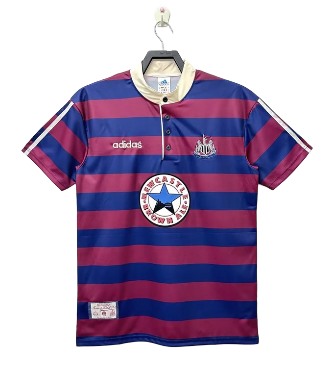 1995-97 Newcastle Away adidas Jersey
