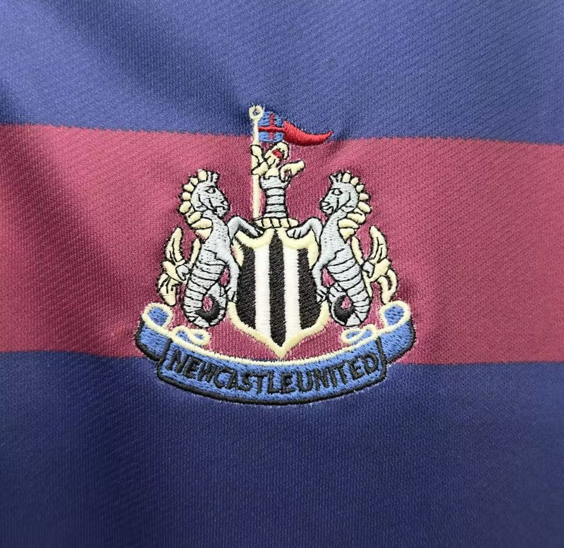 1995-97 Newcastle Away adidas Jersey