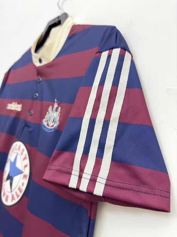 1995-97 Newcastle Away adidas Jersey