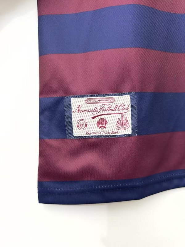 1995-97 Newcastle Away adidas Jersey