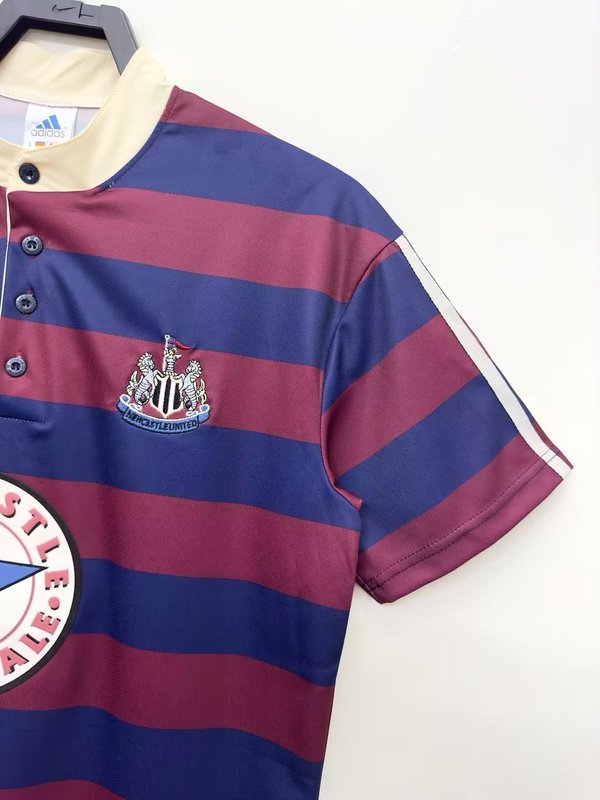 1995-97 Newcastle Away adidas Jersey