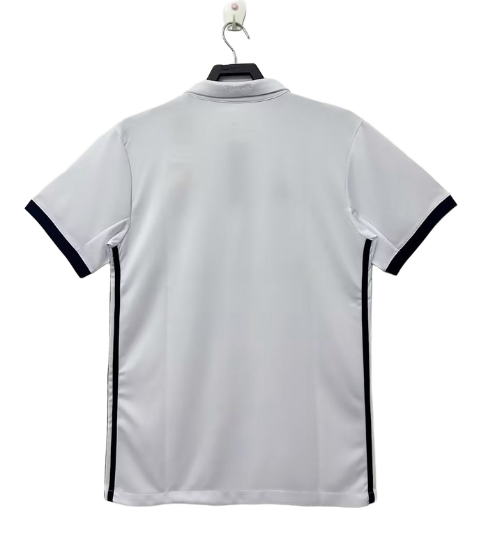 2016-17 Real Madrid Home adidas Jersey