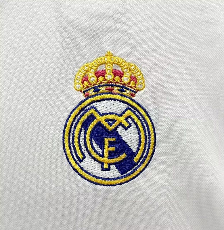 2016-17 Real Madrid Home adidas Jersey