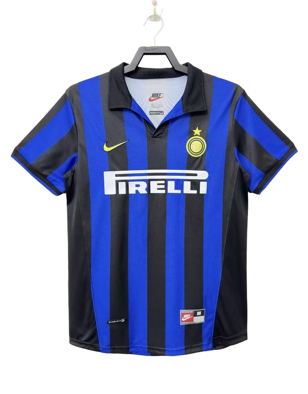 1998-99 Inter Milan Home Umbro Jersey