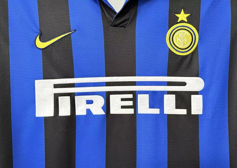 1998-99 Inter Milan Home Umbro Jersey