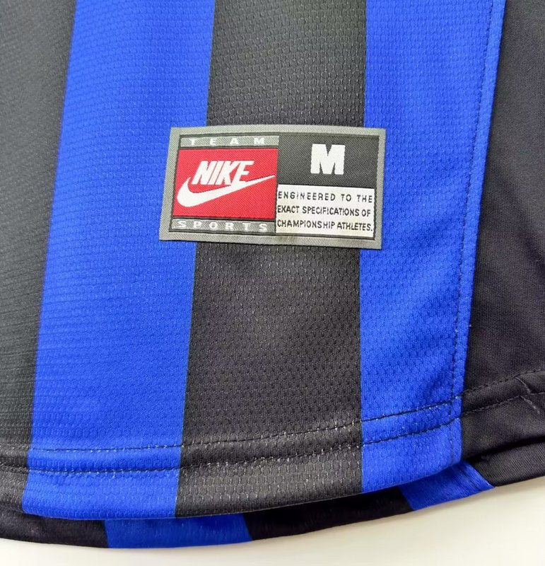 1998-99 Inter Milan Home Umbro Jersey