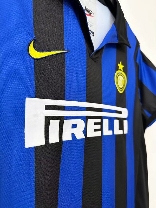 1998-99 Inter Milan Home Umbro Jersey