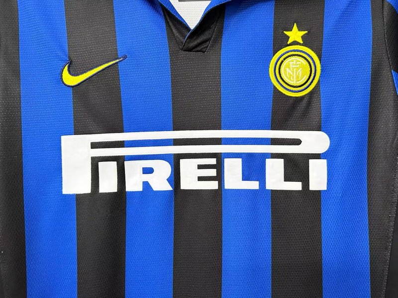 1998-99 Inter Milan Home Umbro Jersey