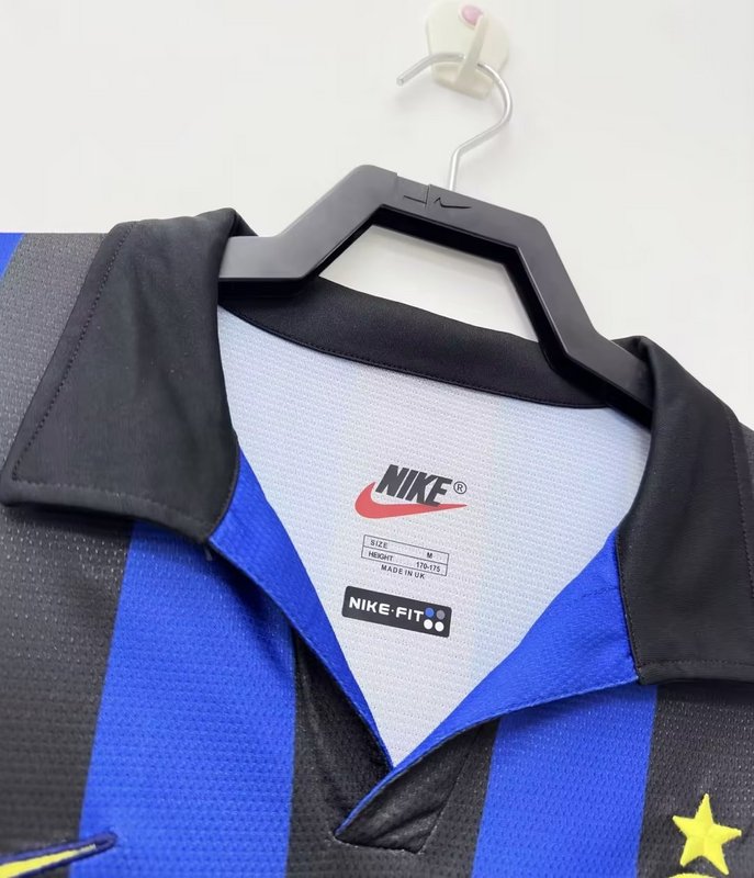 1998-99 Inter Milan Home Umbro Jersey