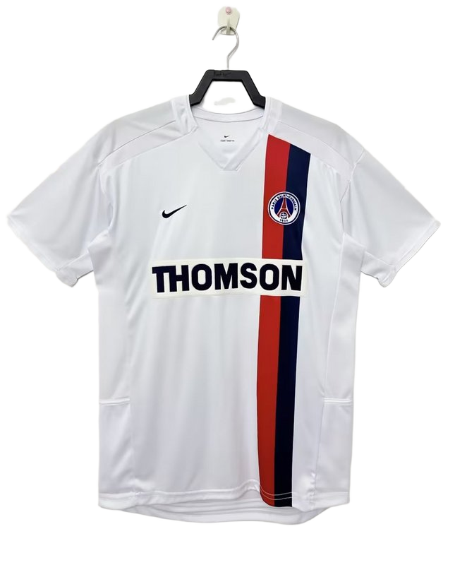2002-03 Paris Away Nike Jersey