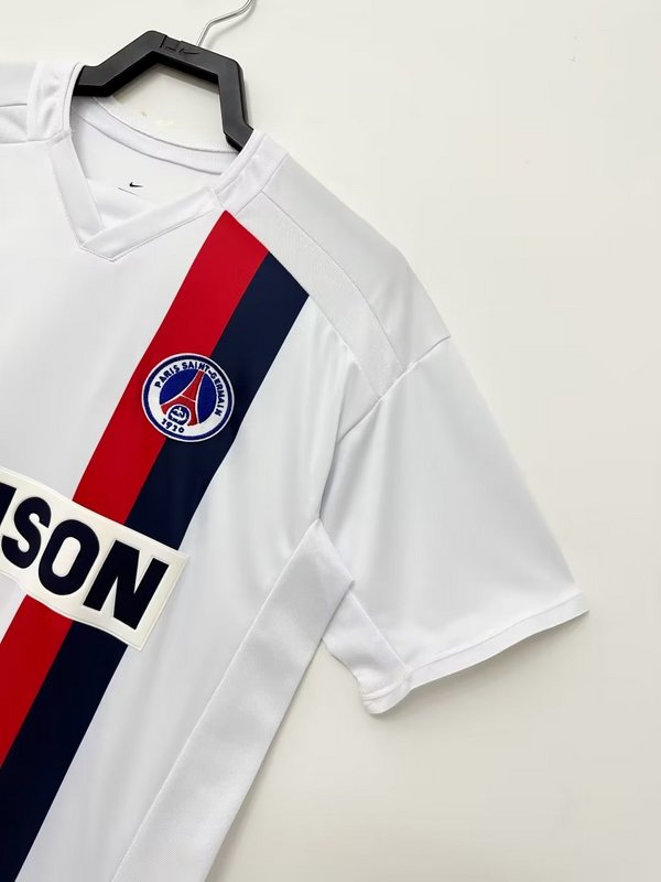 2002-03 Paris Away Nike Jersey
