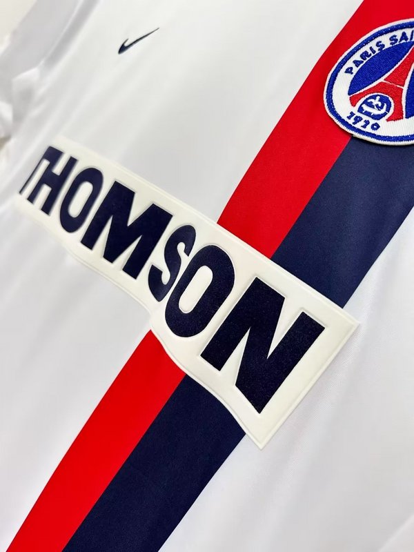 2002-03 Paris Away Nike Jersey