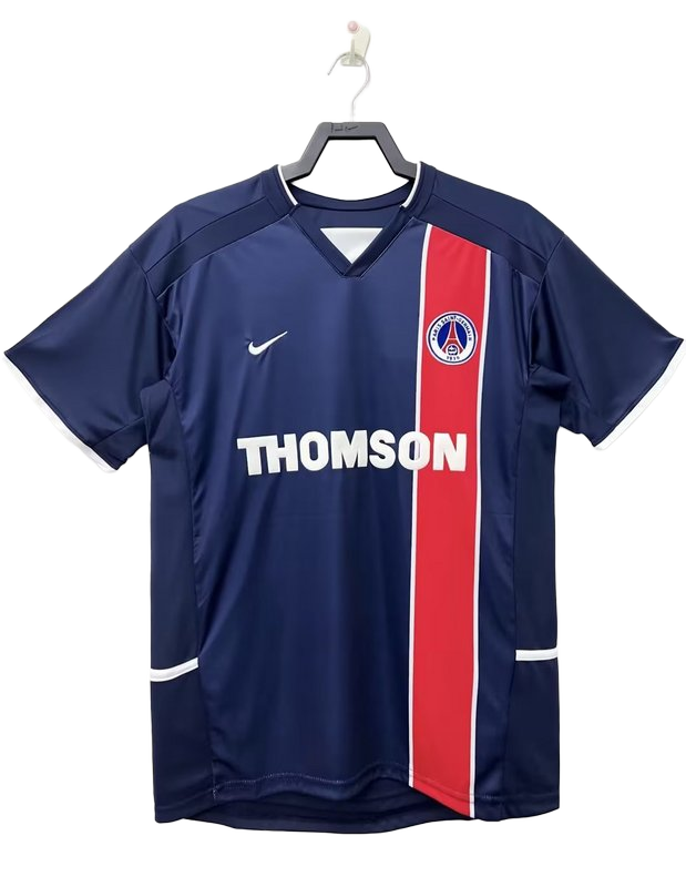 2002-03 Paris Home Nike Jersey