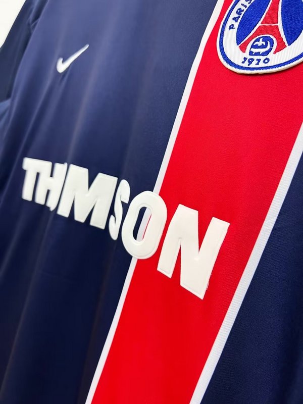 2002-03 Paris Home Nike Jersey