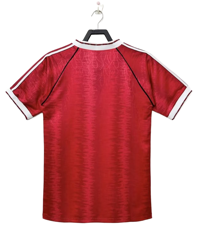 1990-92 Manchester United Home Umbro Jersey