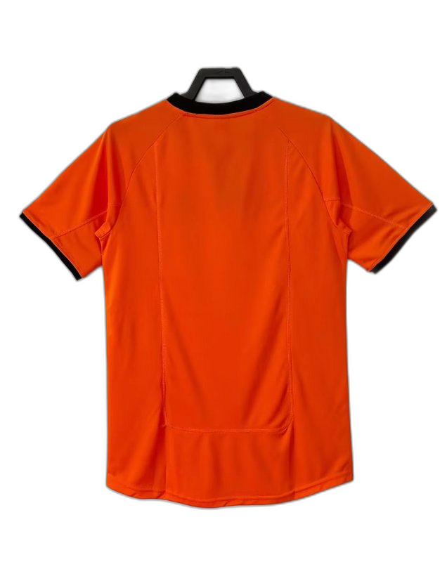 2000 Dutch Home Nike Jersey