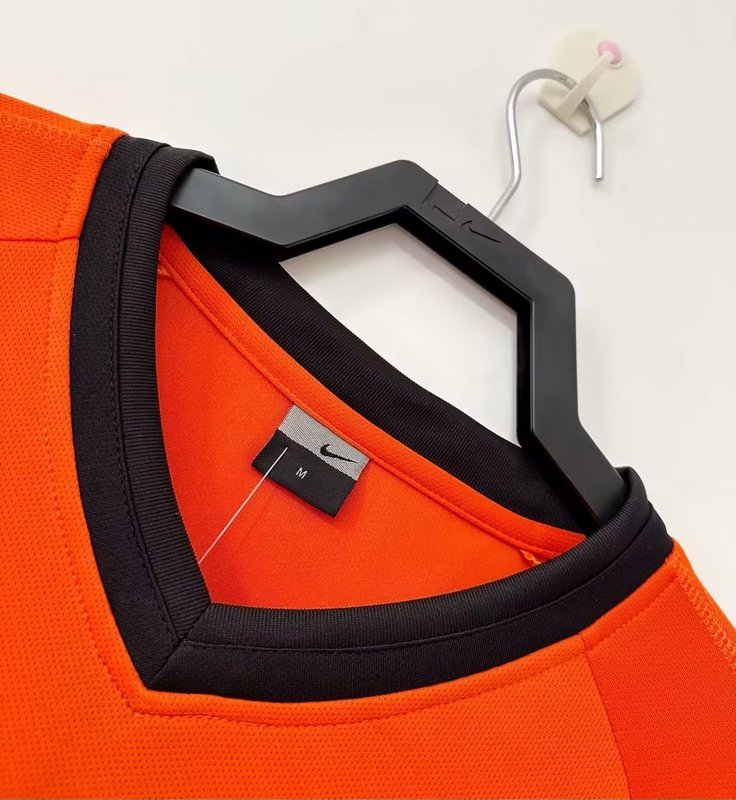 2000 Dutch Home Nike Jersey