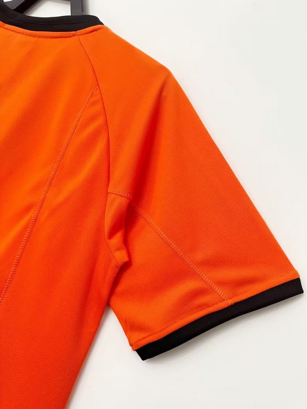 2000 Dutch Home Nike Jersey