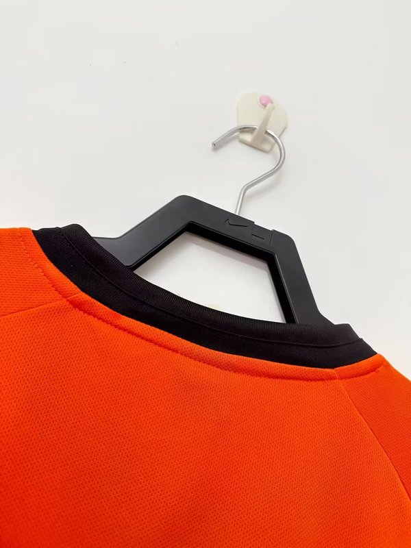 2000 Dutch Home Nike Jersey