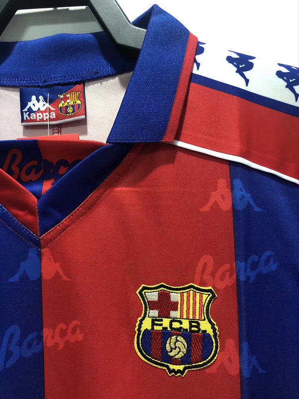 1992-95 Barcelona Master Jersey