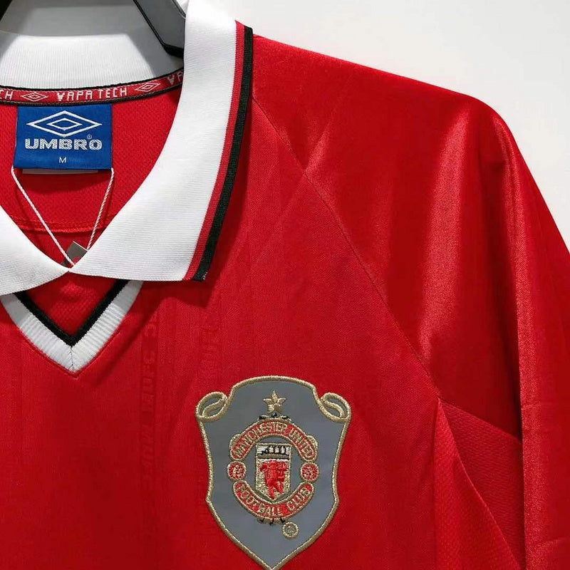 1999-00 Manchester United Nike Jersey