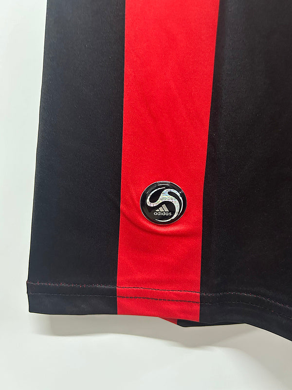2008-09 AC Milan Home Home adidas Jersey
