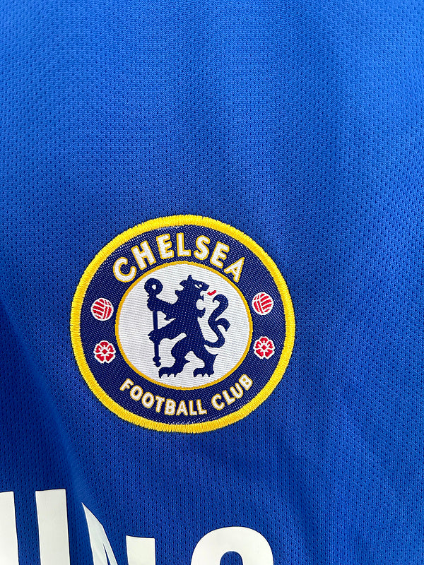2007-08 Chelsea Home adidas Jersey