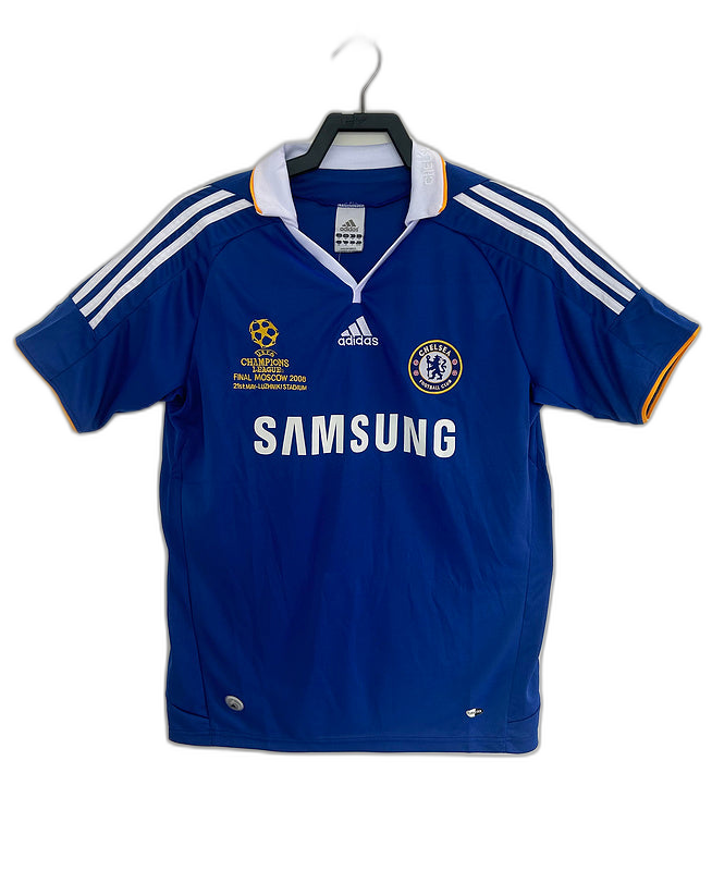 2007-08 Chelsea Home adidas Jersey