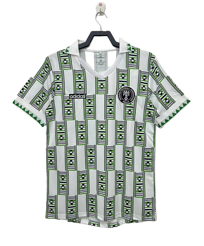 1994 Nigeria Away adidas Jersey