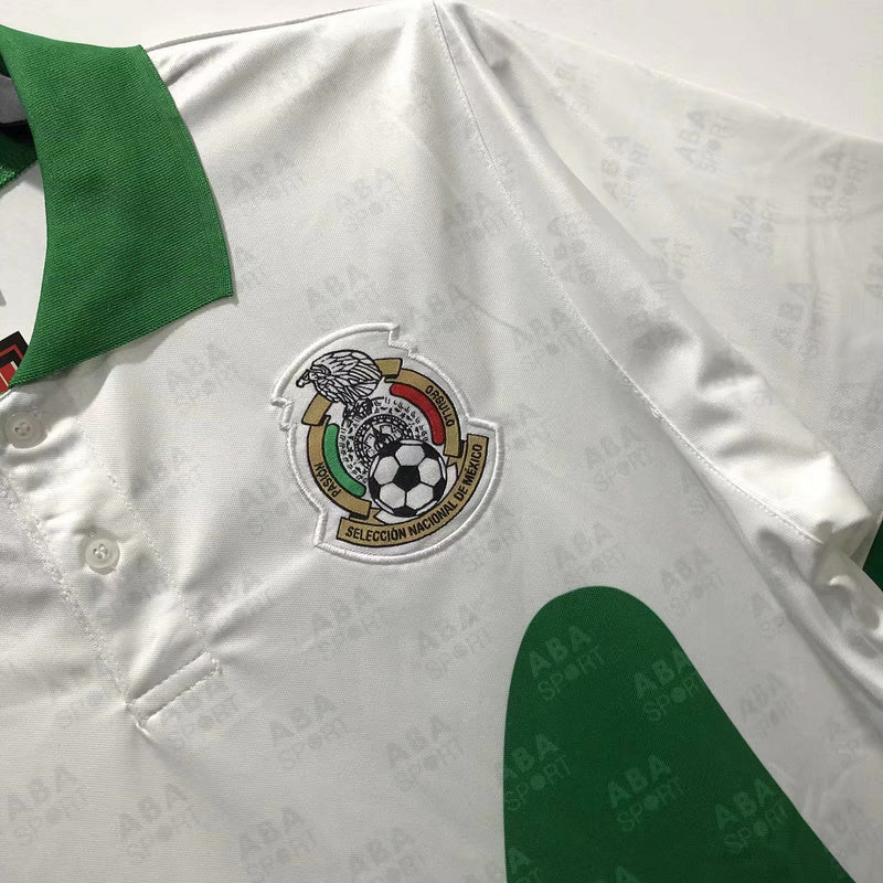 1995 Mexico Away Umbro Jersey