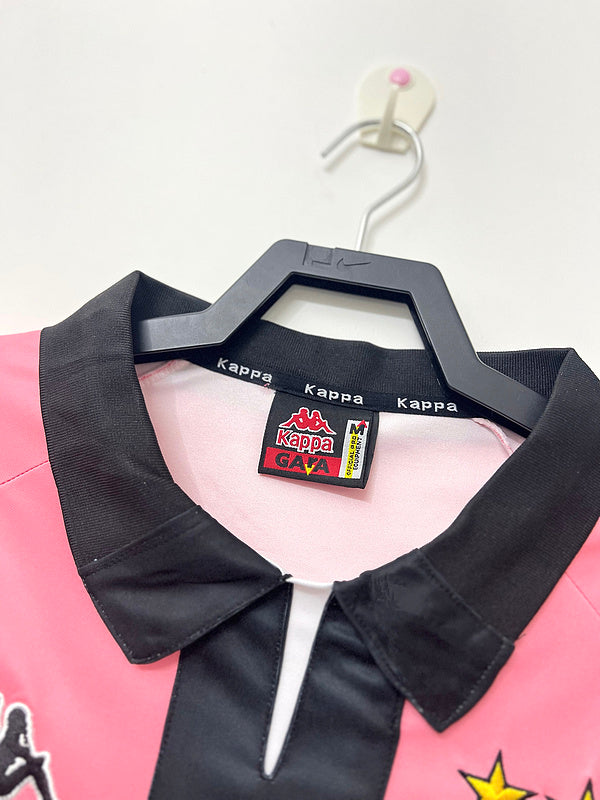 1997-98 Juventus Away Kappa Jersey