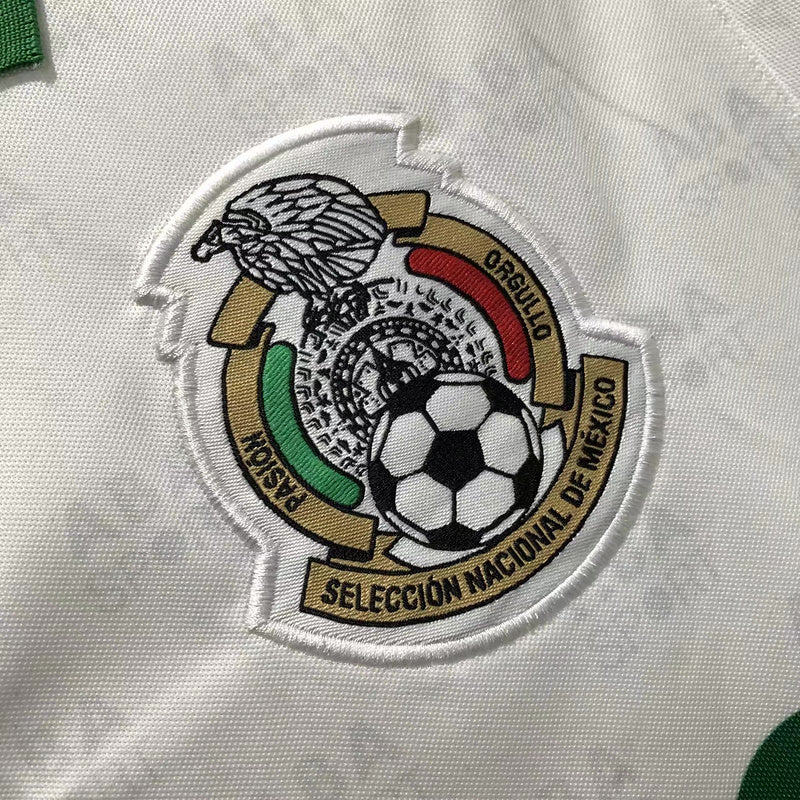 1995 Mexico Away Umbro Jersey
