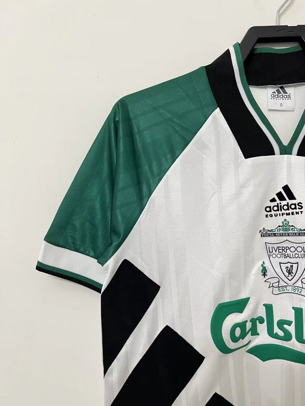 1993-95 Liverpool Away adidas Jersey