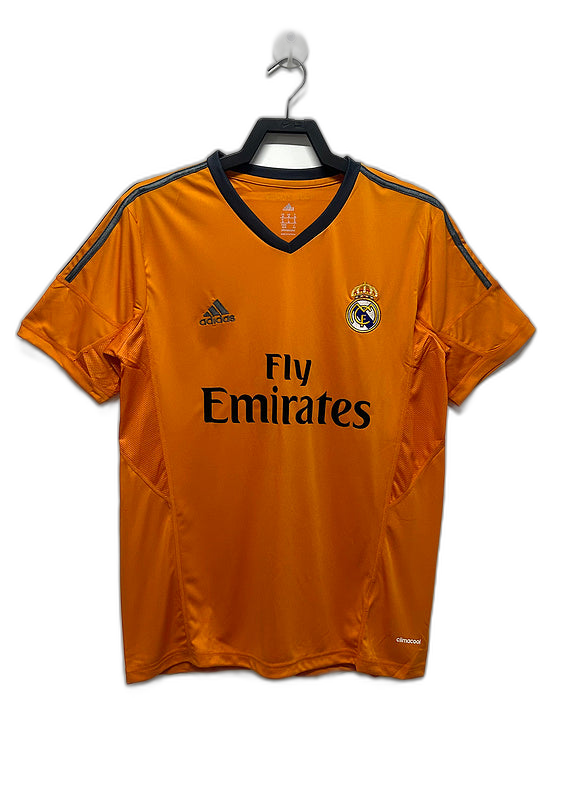 2013-14 Real Madrid Home adidas Jersey