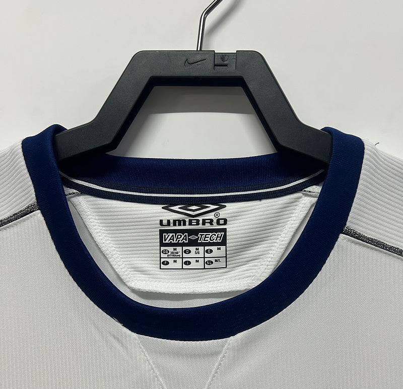 2000-01 Manchester United Away Umbro Jersey