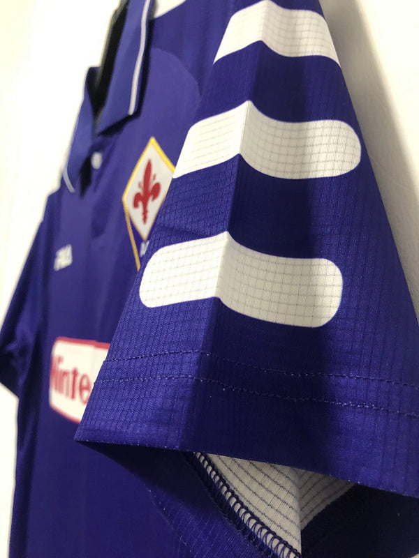 1998-99 Fiorentina Home Fila Jersey