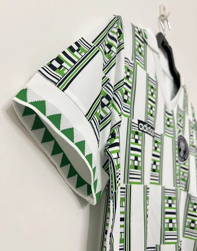1994 Nigeria Away adidas Jersey