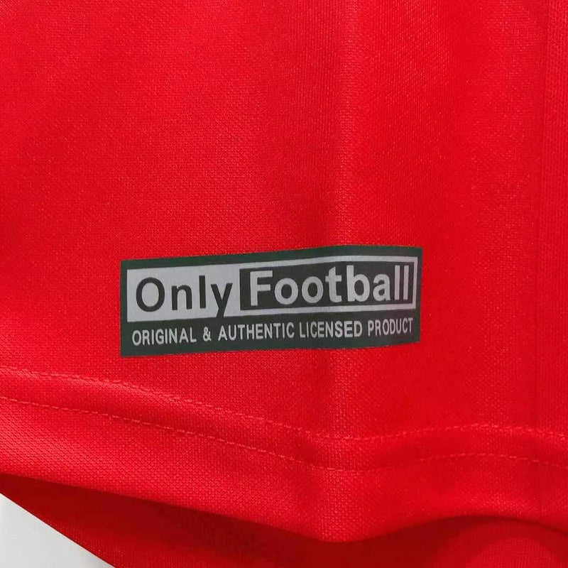 1999-00 Manchester United Nike Jersey