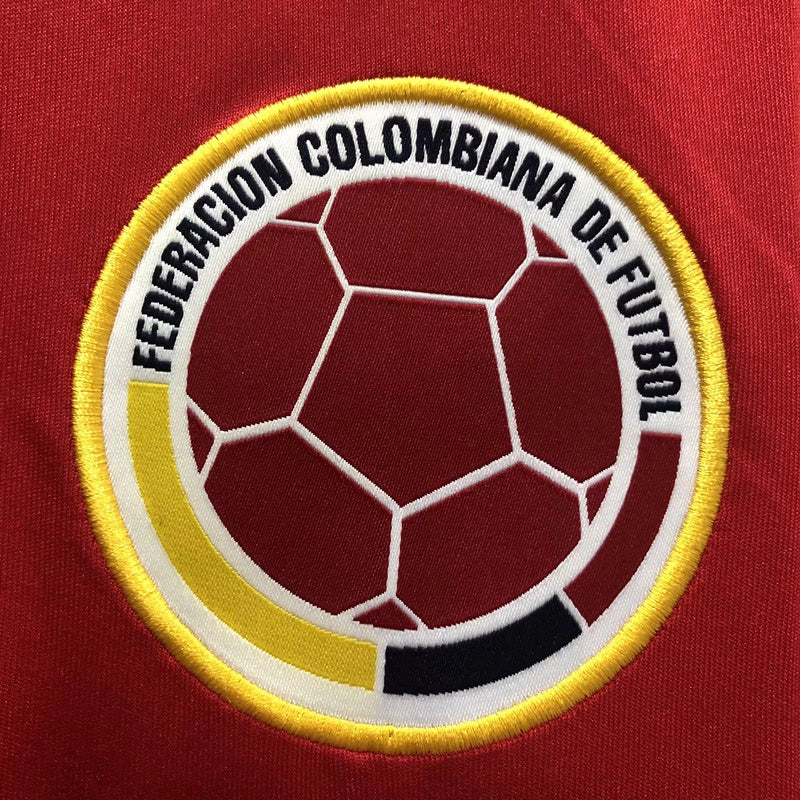 1990 Colombia Away adidas Jersey