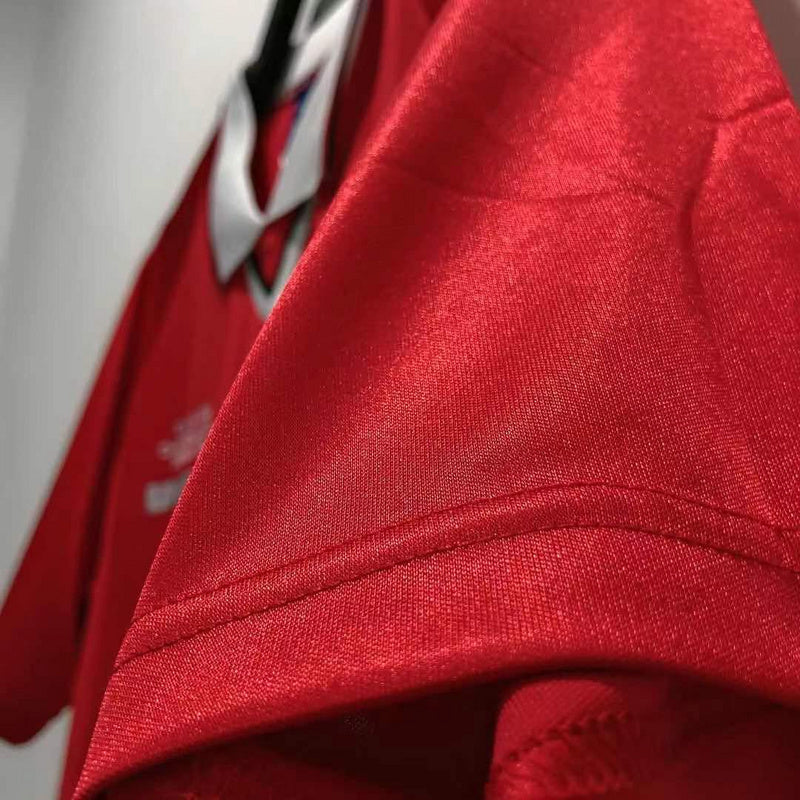 1999-00 Manchester United Nike Jersey