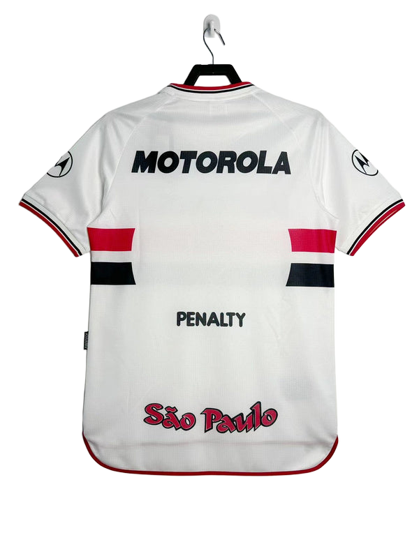 2000 Sao Paulo Home Reebok Jersey