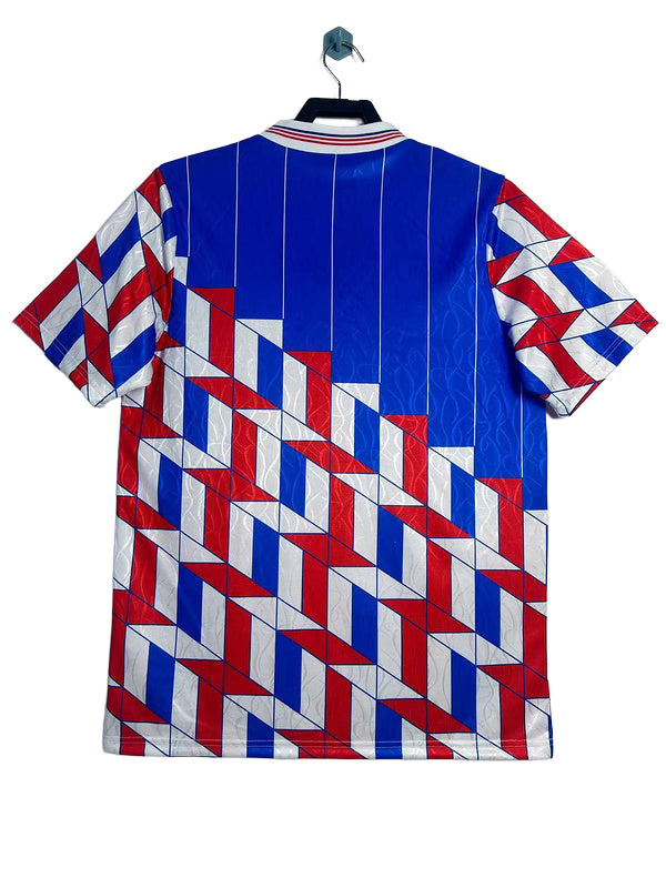 1989-90 Ajax Away Hummel Jersey