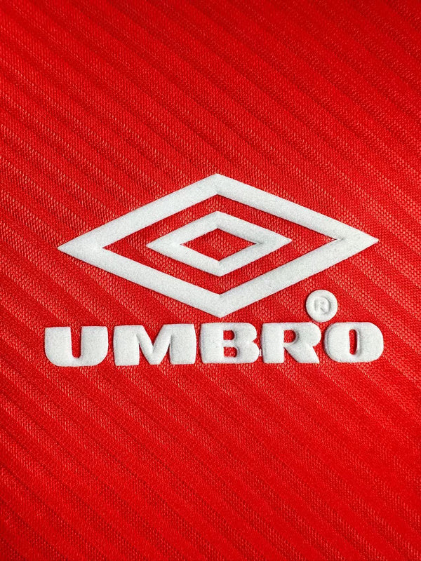 1995 Flamenco Home Centennial Edition Home Jersey