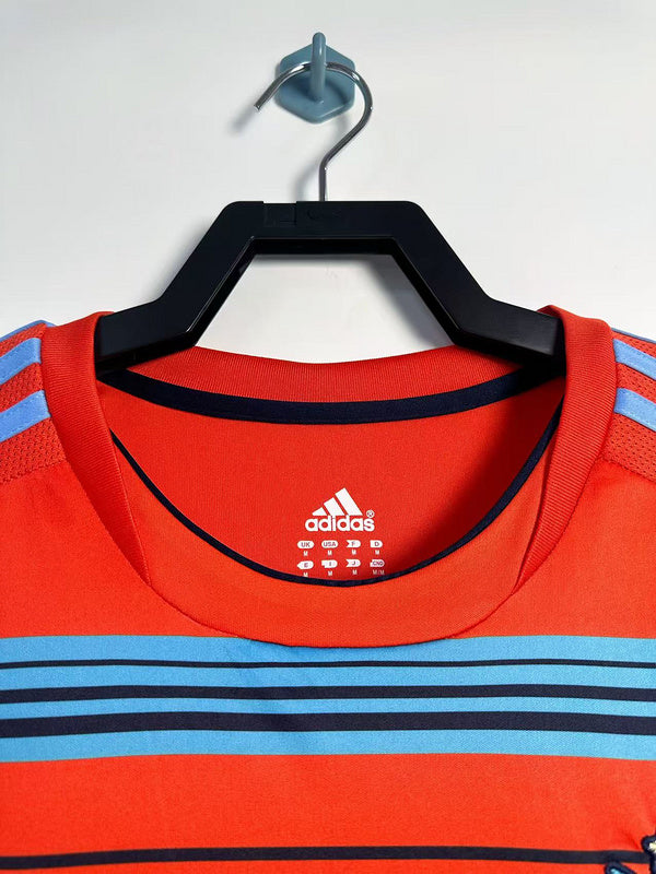 2011-12 Marseille adidas Jersey
